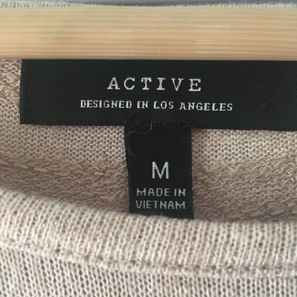 High Low Lightweight Sweater - Picture 5 of 7